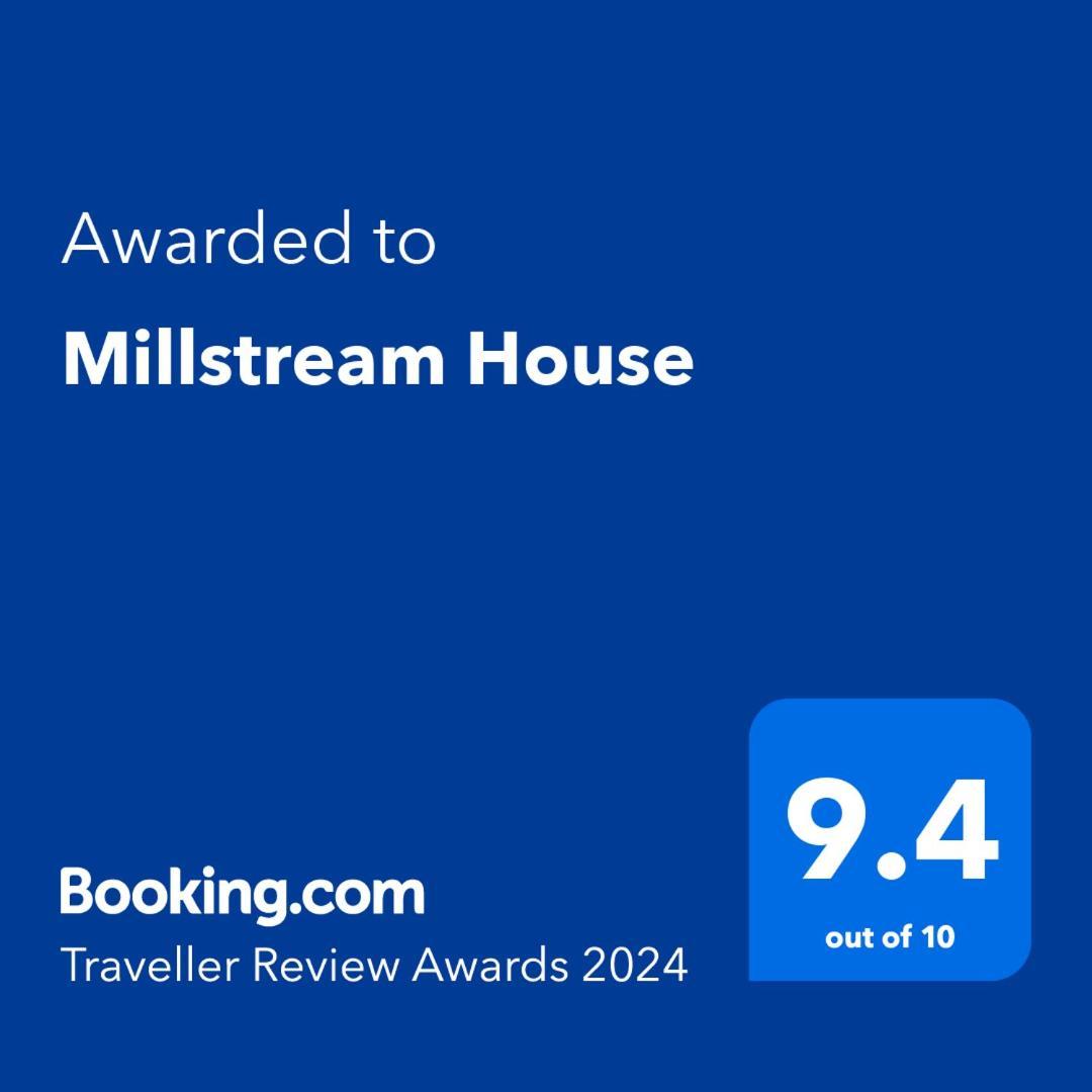 温切斯特Millstream House别墅 外观 照片